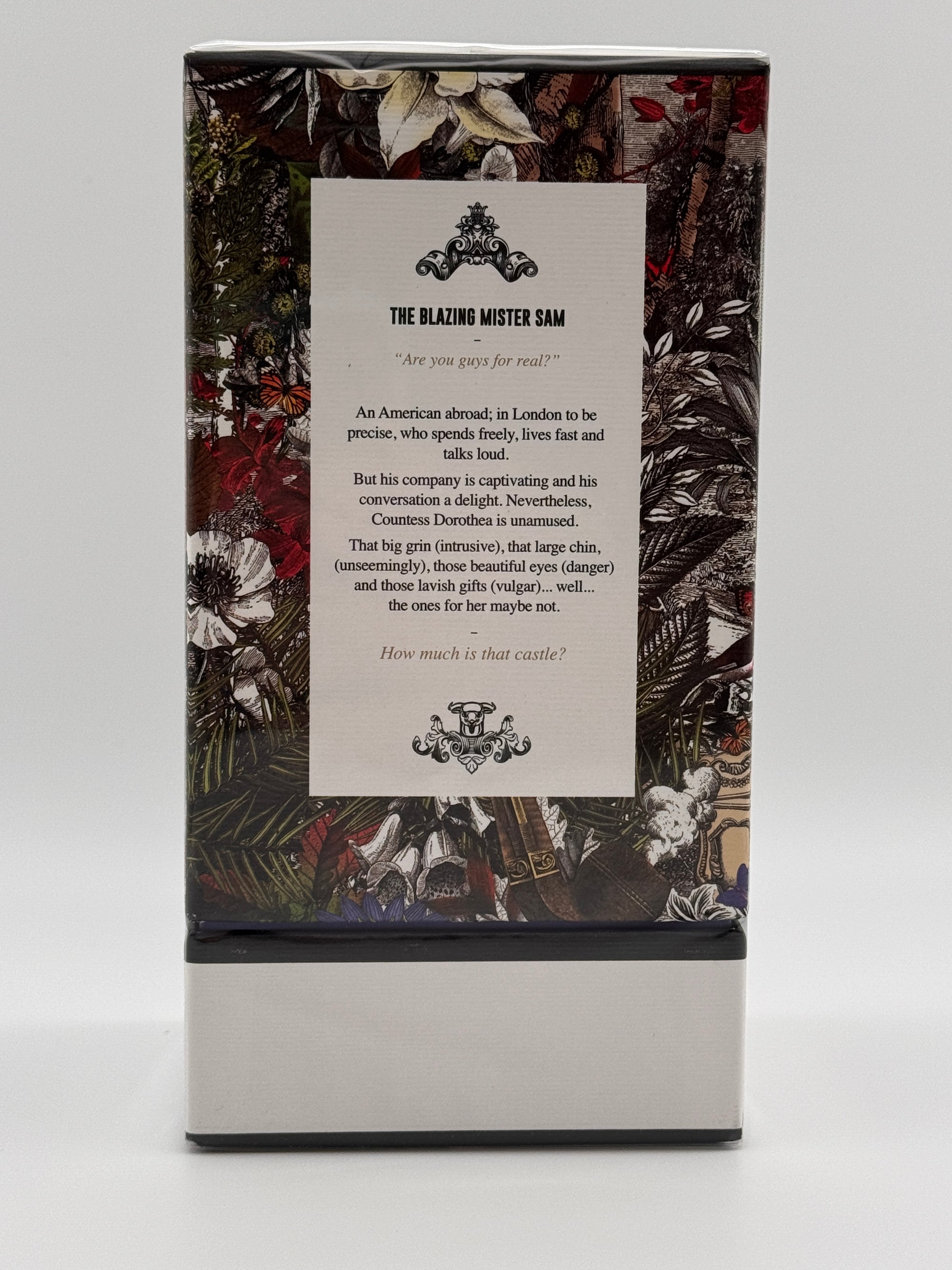 Penhaligon’s The Blazing Mister Sam (Sample)