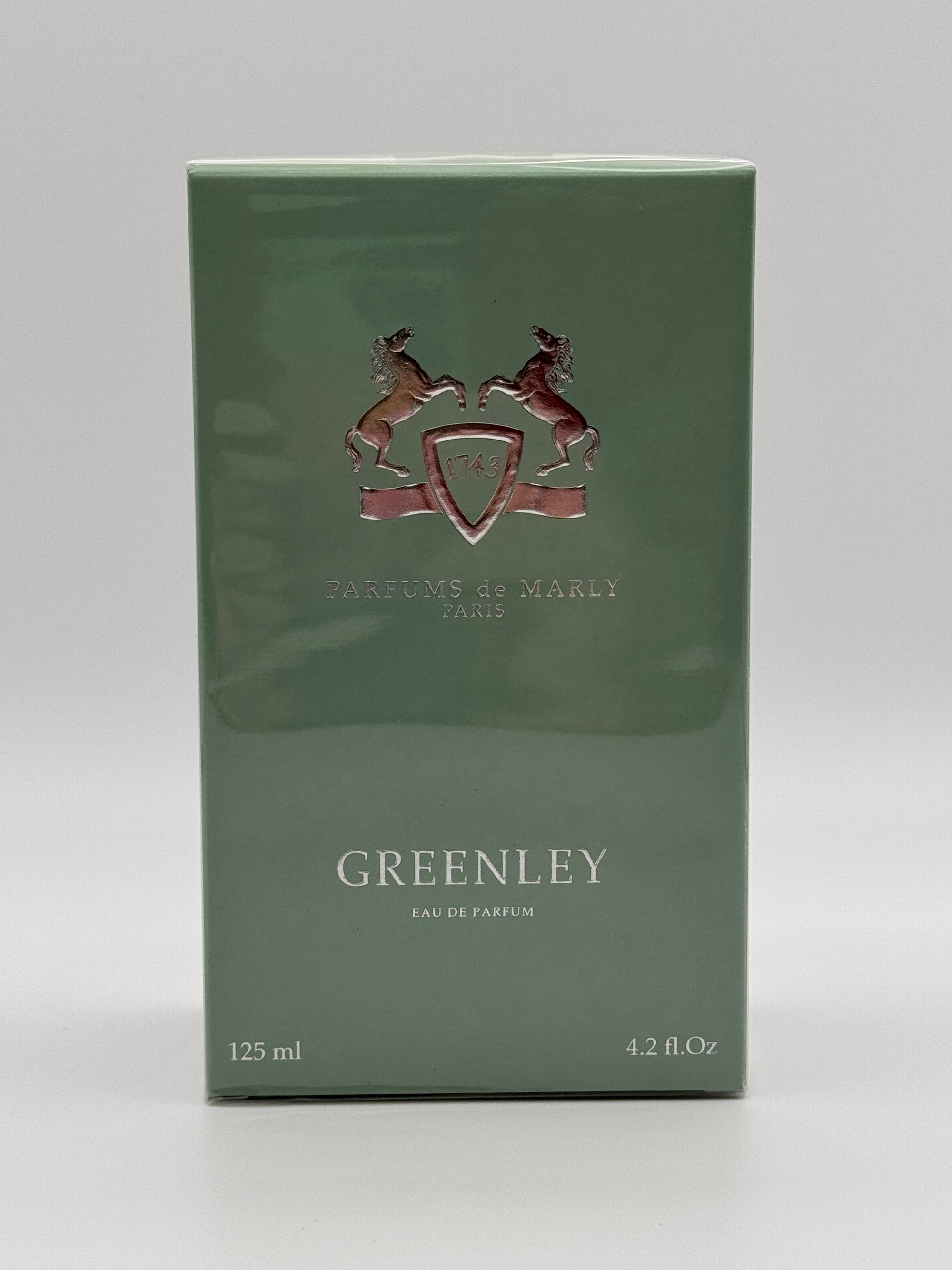 Parfums De Marly Greenley (Sample)