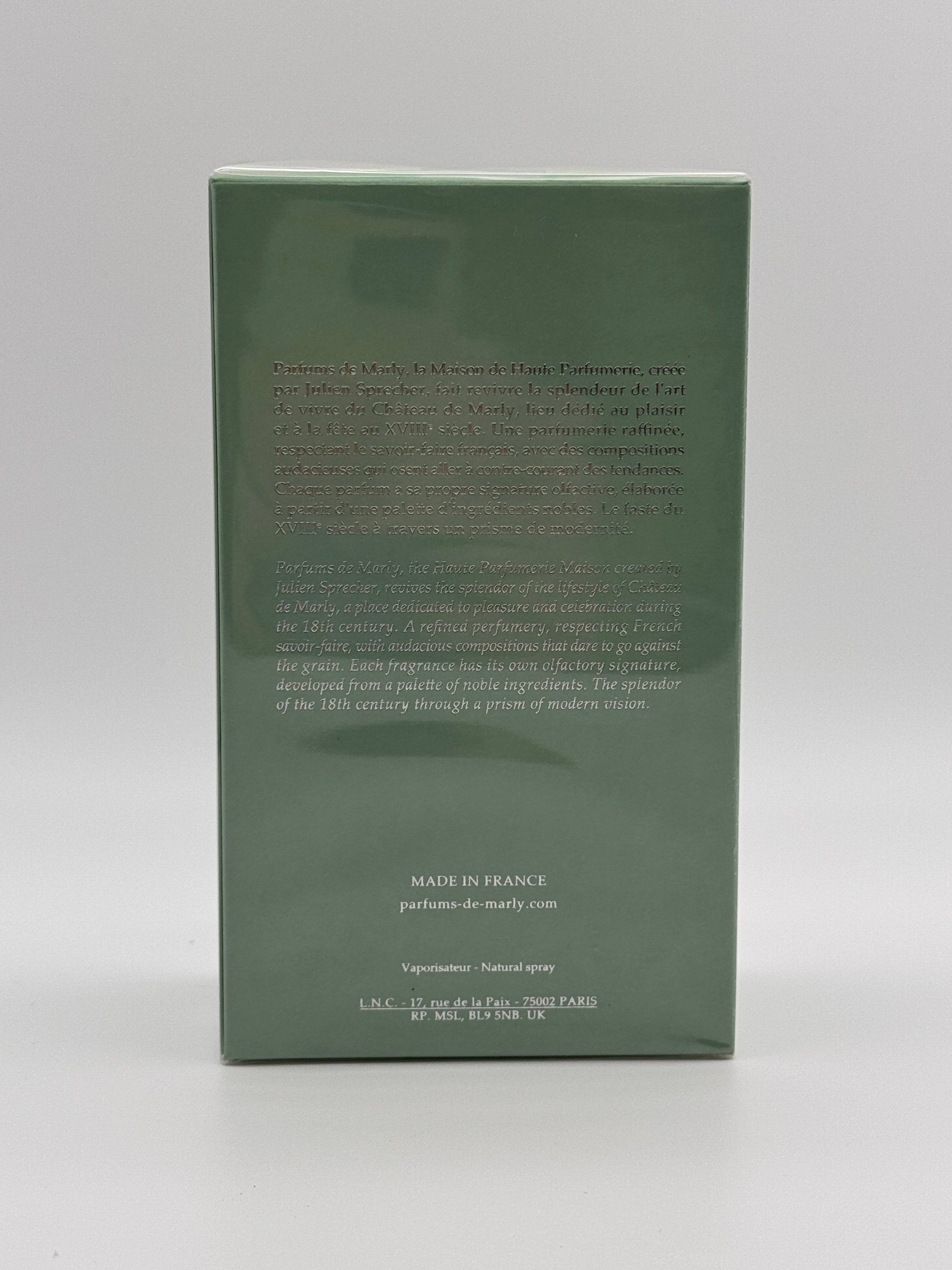 Parfums De Marly Greenley (Sample)