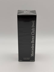 Mercedes-Benz Club Black (Sample)