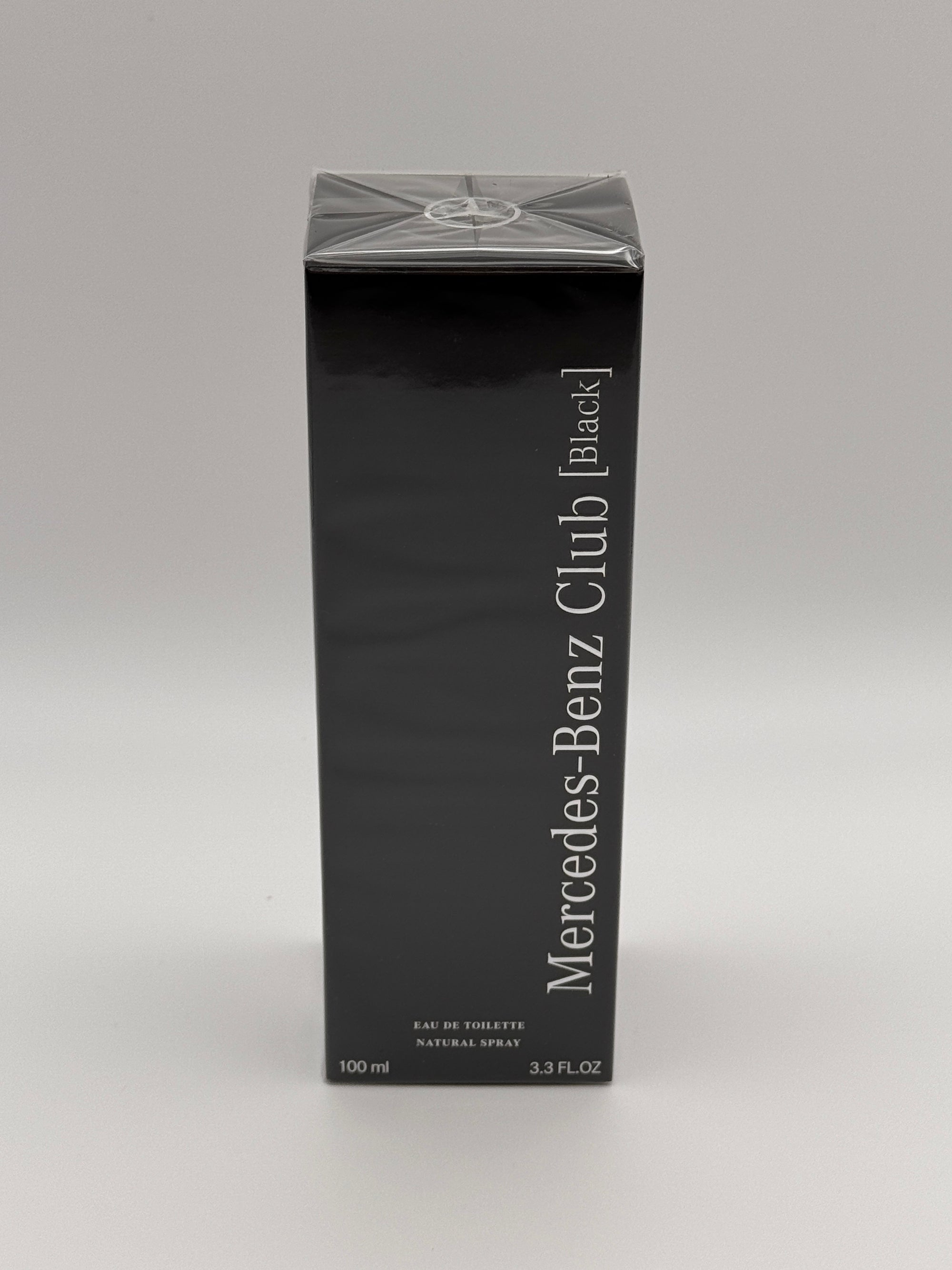 Mercedes-Benz Club Black (Sample)