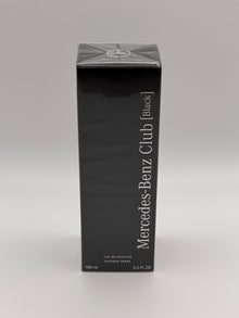 Mercedes-Benz Club Black (Sample)