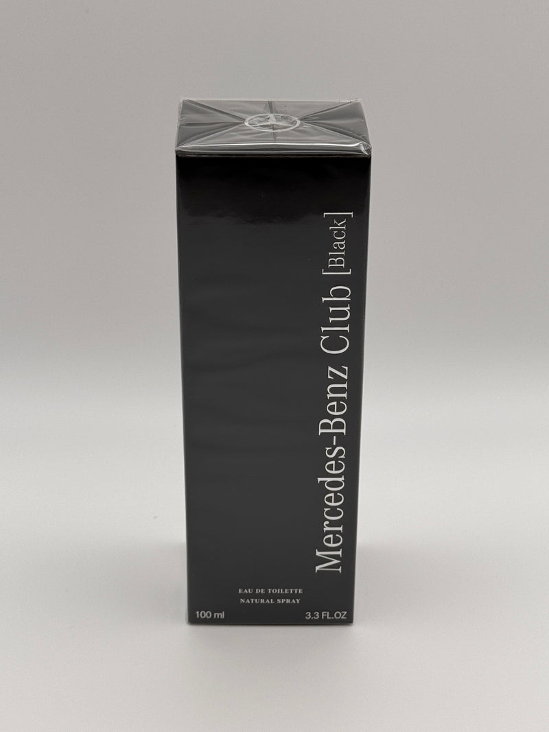 Mercedes-Benz Club Black (Sample)