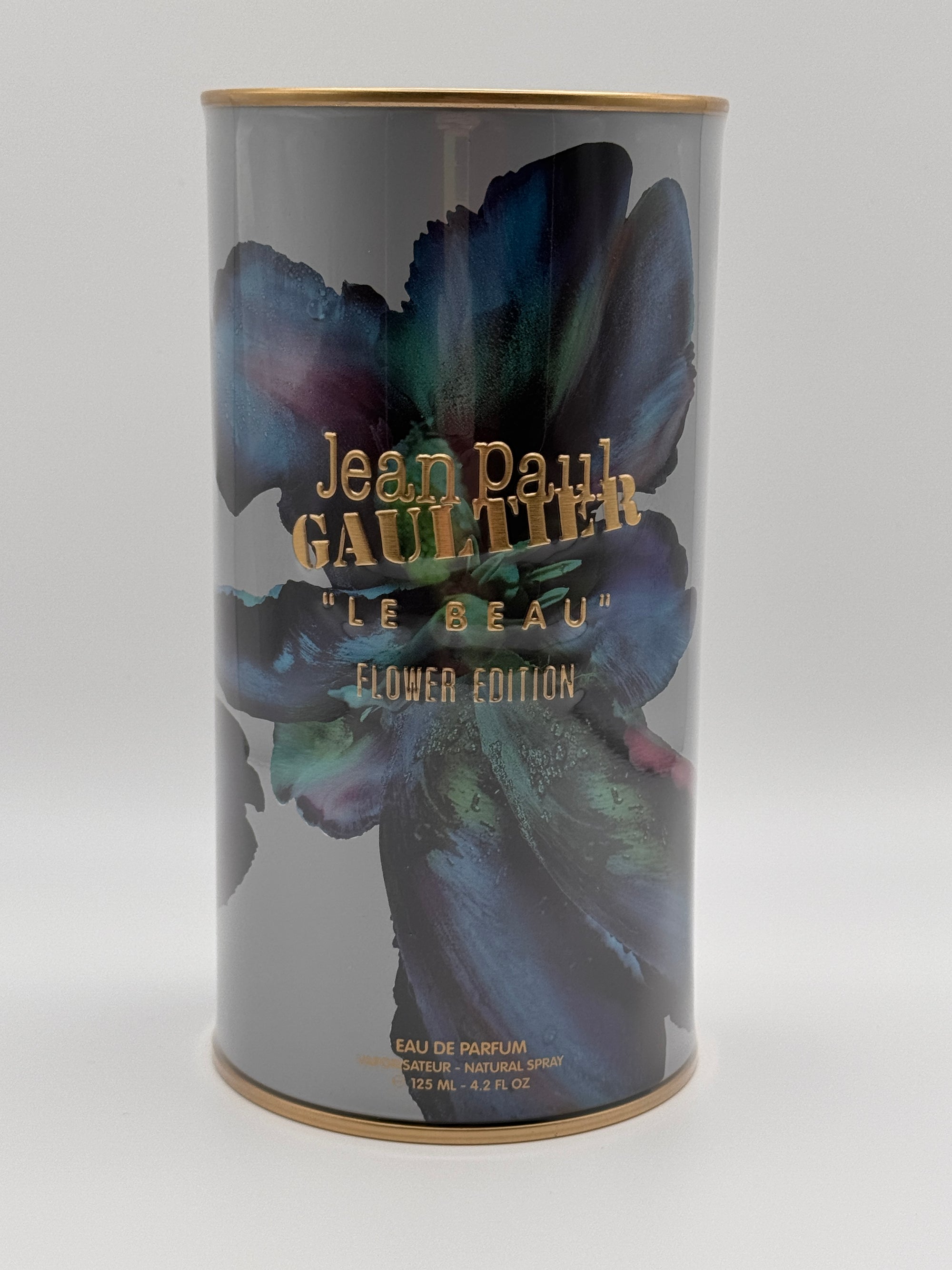 Jean Paul Gaultier Le Beau Flower Edition