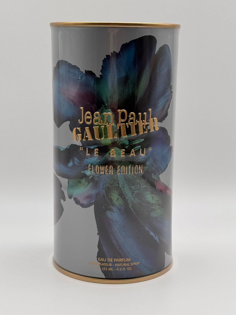 Jean Paul Gaultier Le Beau Flower Edition