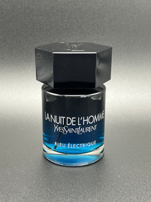 YSL Bleu Electrique Intense (Sample)