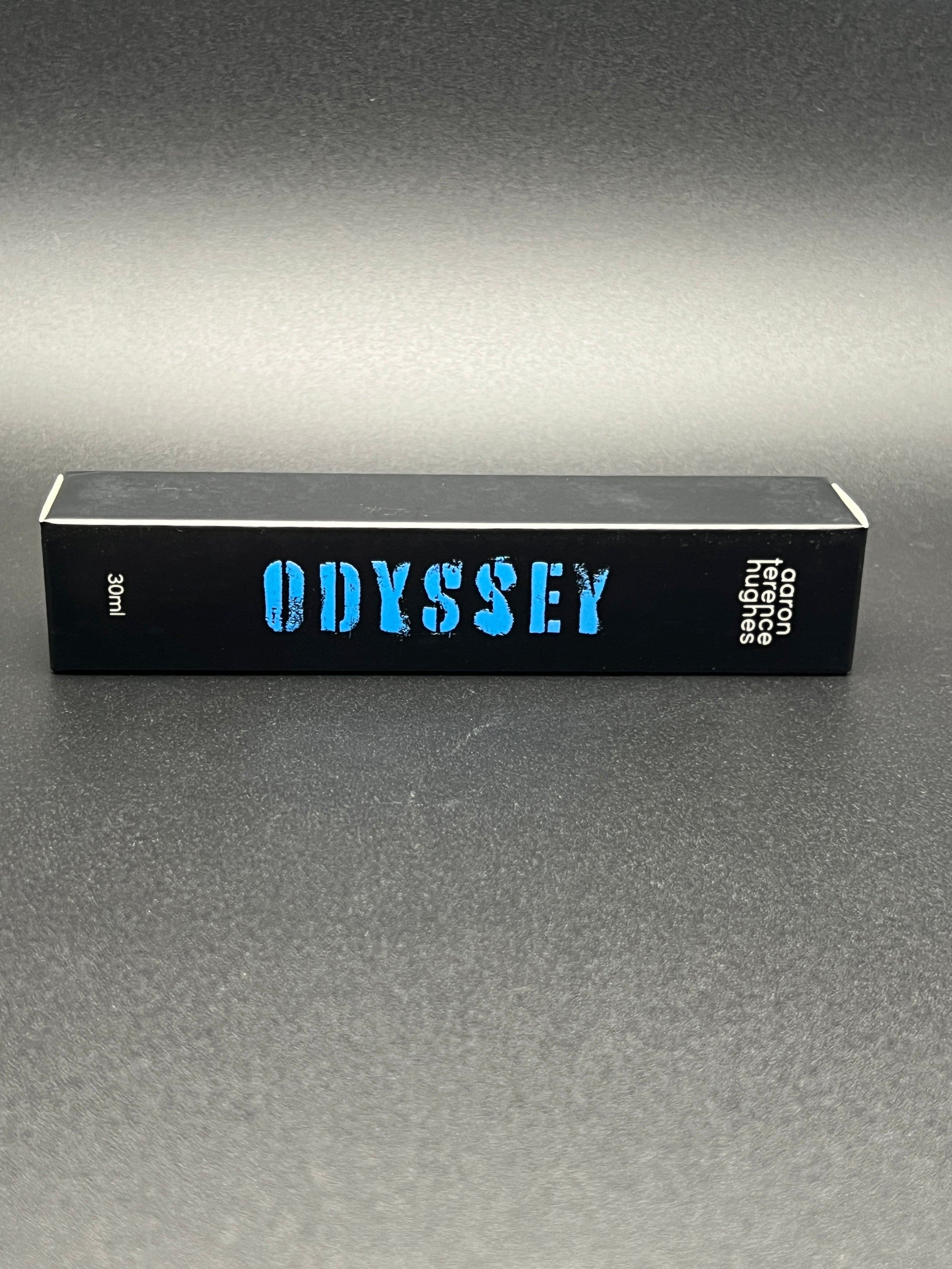 Aaron Terence Hughes Odyssey