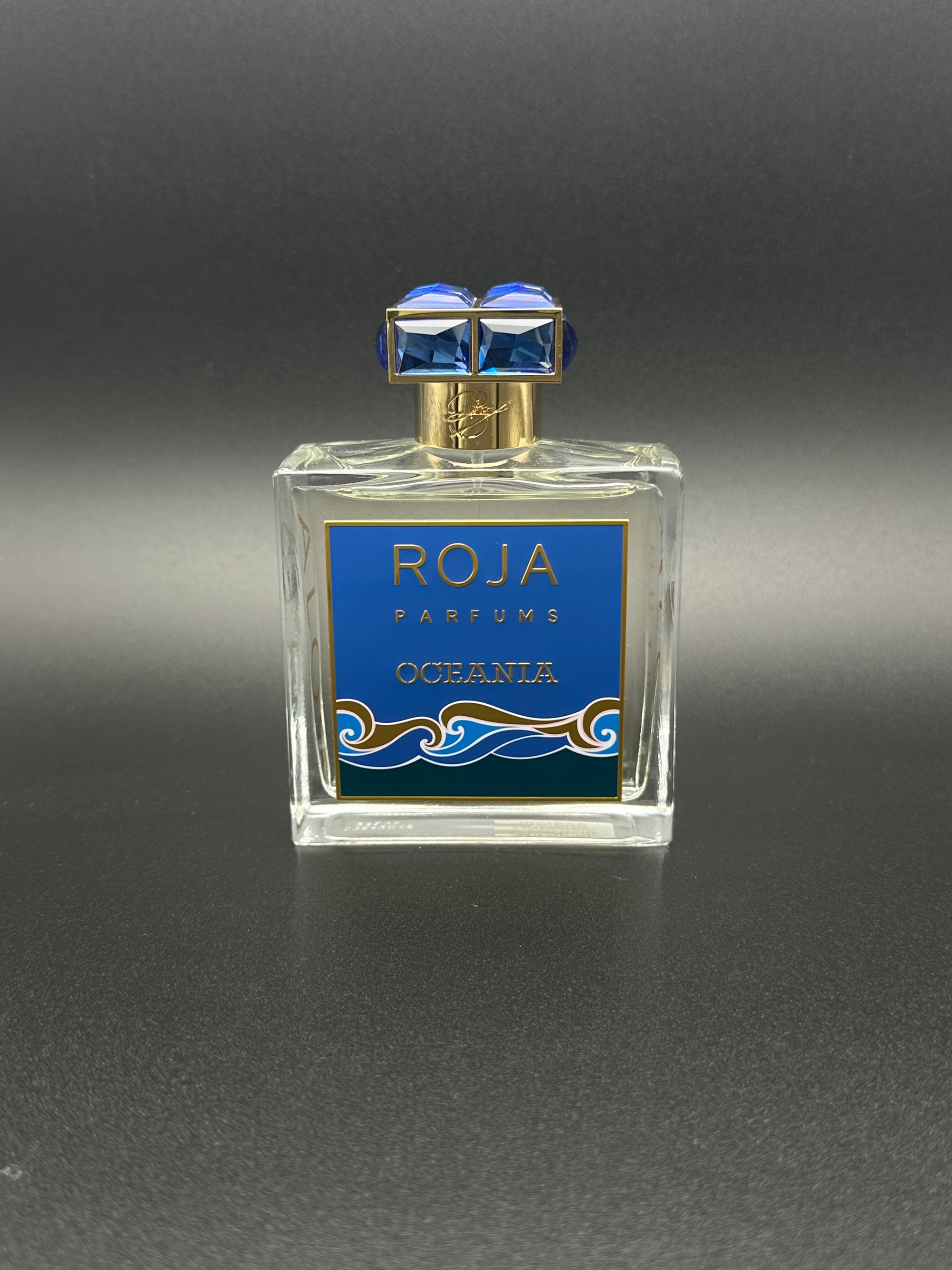 Roja Oceania (Sample)