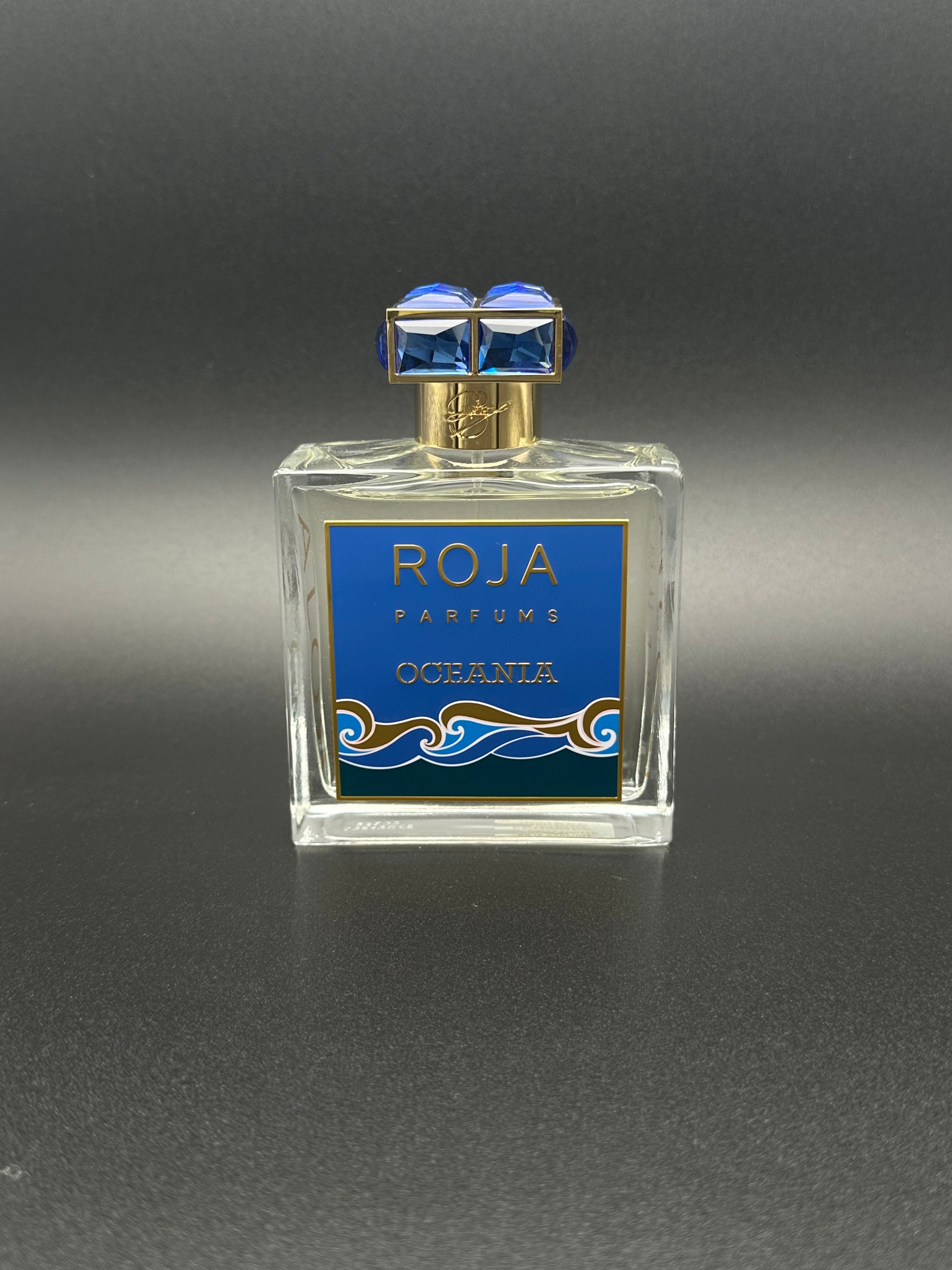 Roja Oceania (Sample)