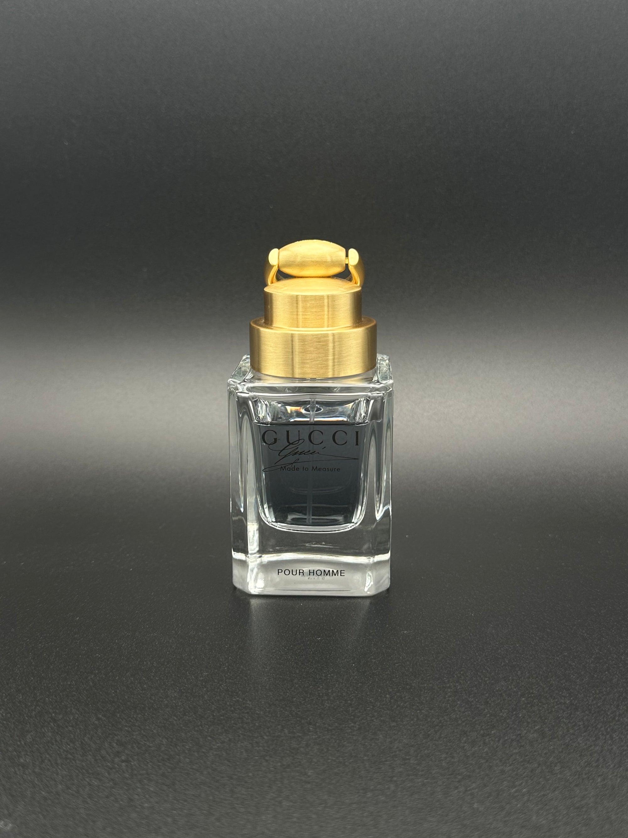 Gucci Made to Measure (Discontinued)