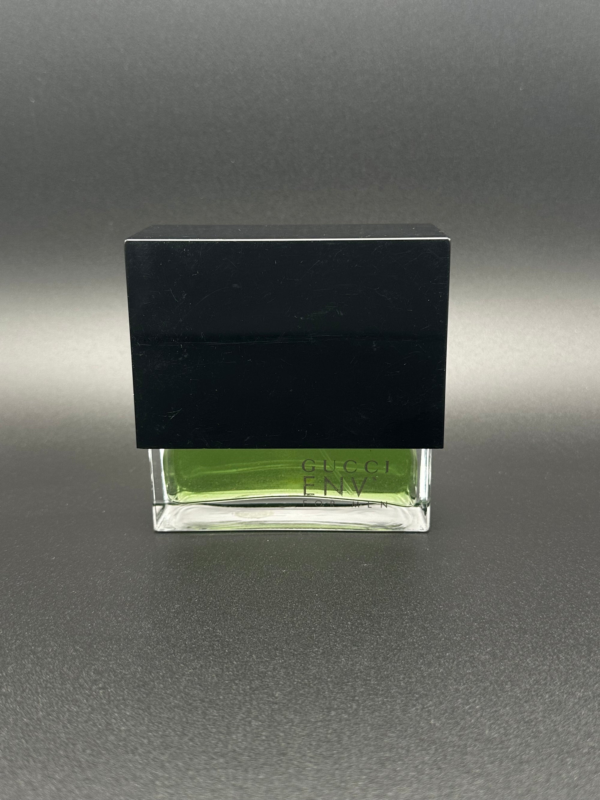 Gucci Envy for Men (Discontinued) (Sample)