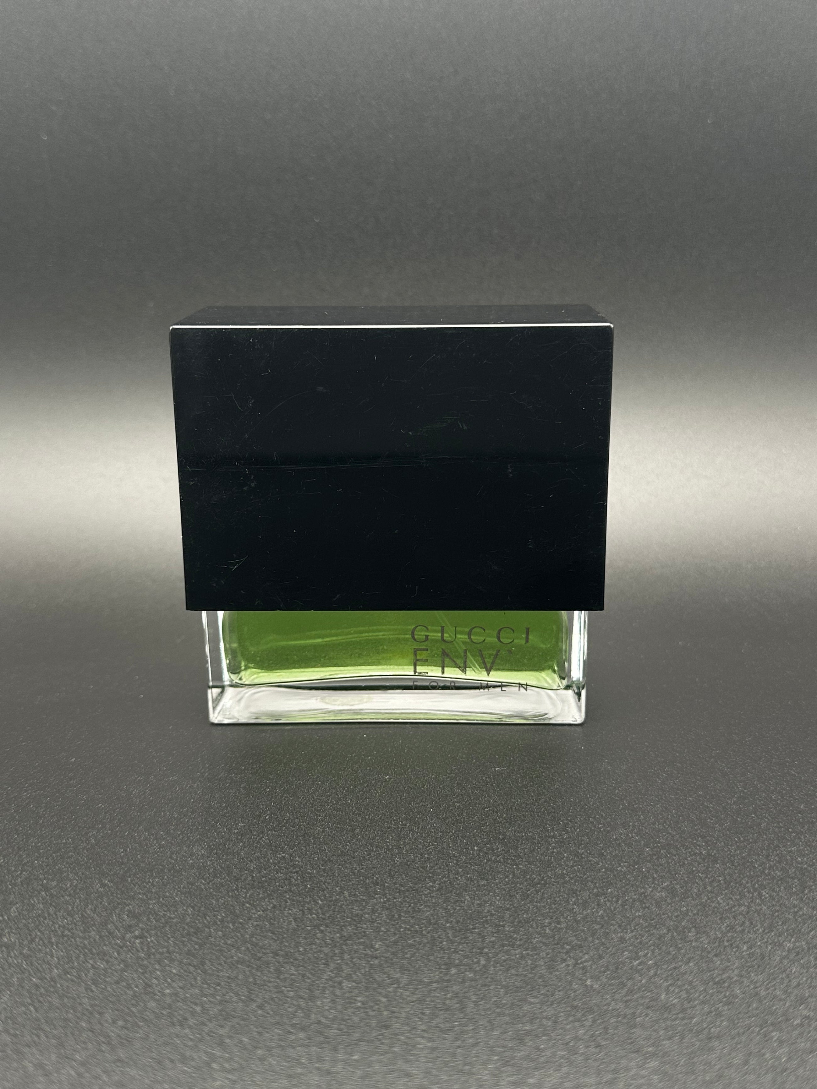 Gucci Envy for Men (Discontinued) (Sample)