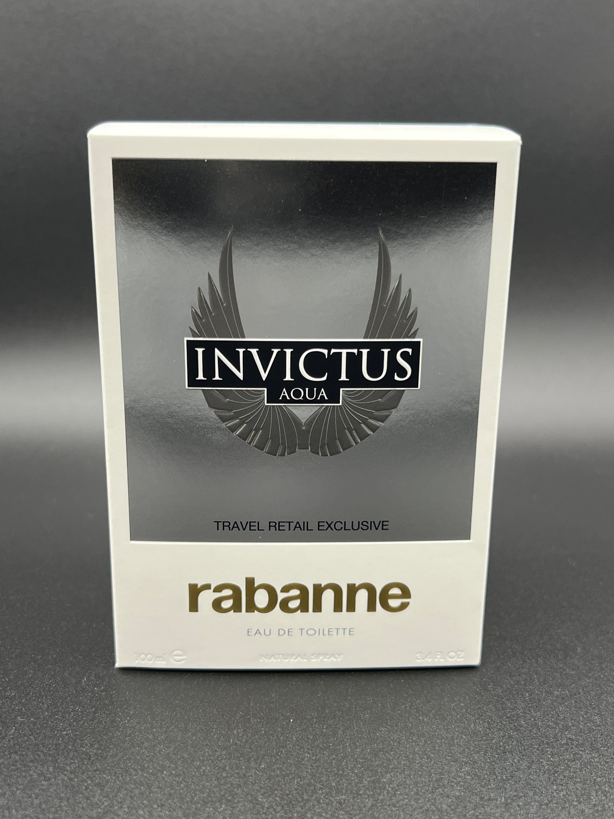 Rabanne Invictus Aqua 2024 (100 mL Retail)