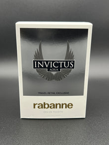 Invictus Aqua 2024 (Sample)