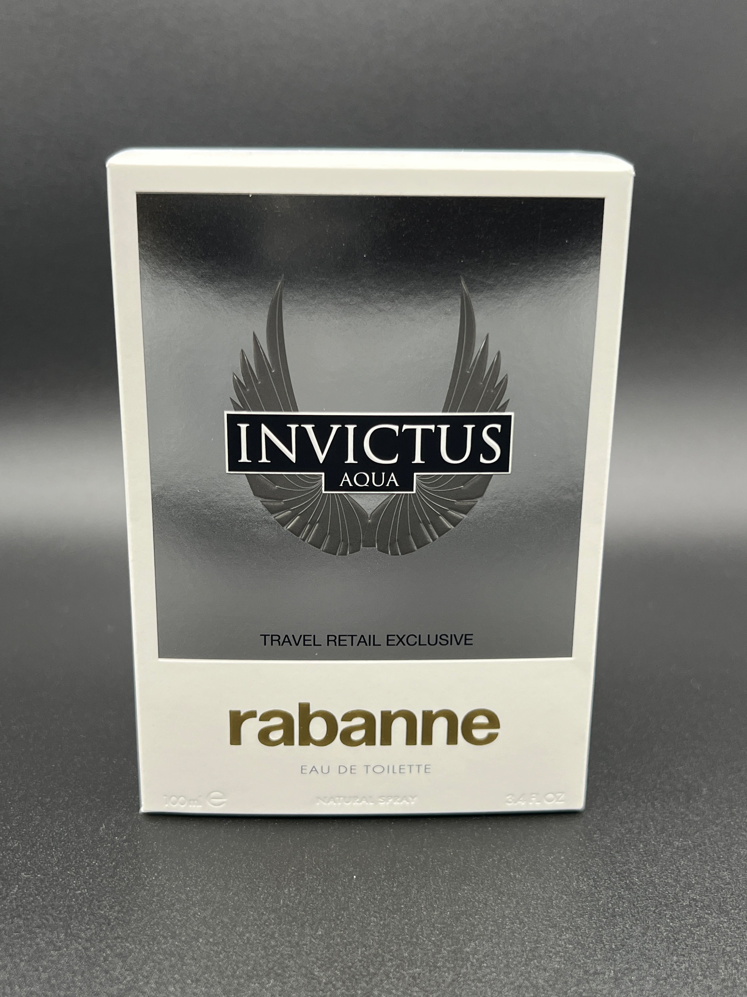 Rabanne Invictus Aqua 2024 (100 mL Retail)