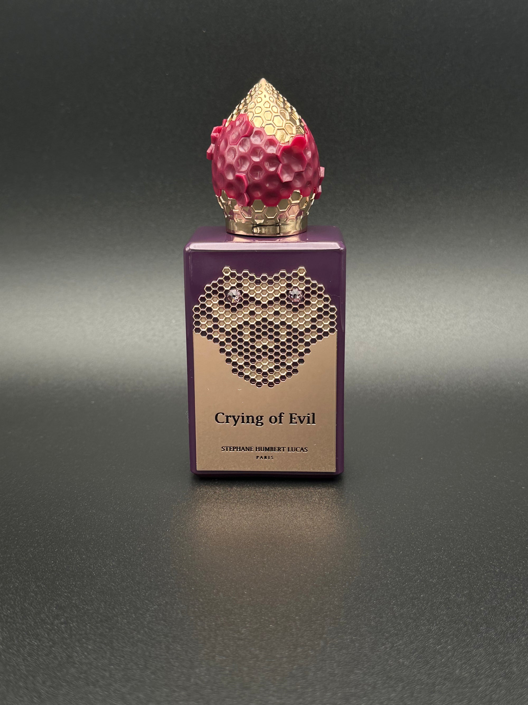 Stephane Humbert Lucas Crying of Evil (Sample)