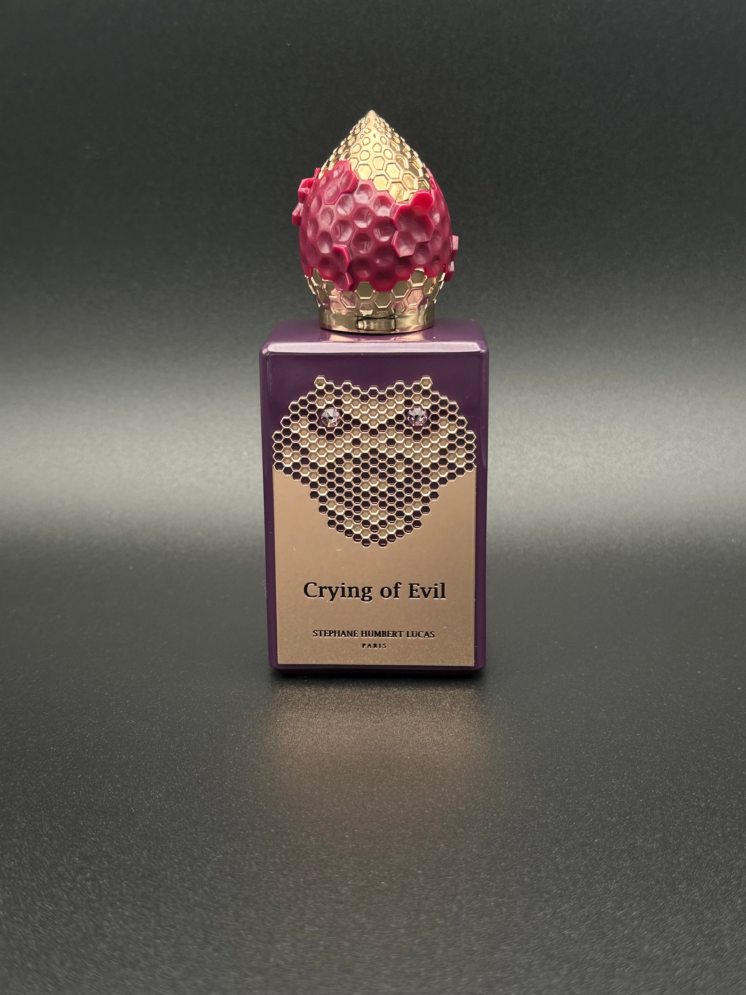 Stephane Humbert Lucas Crying of Evil (Sample)