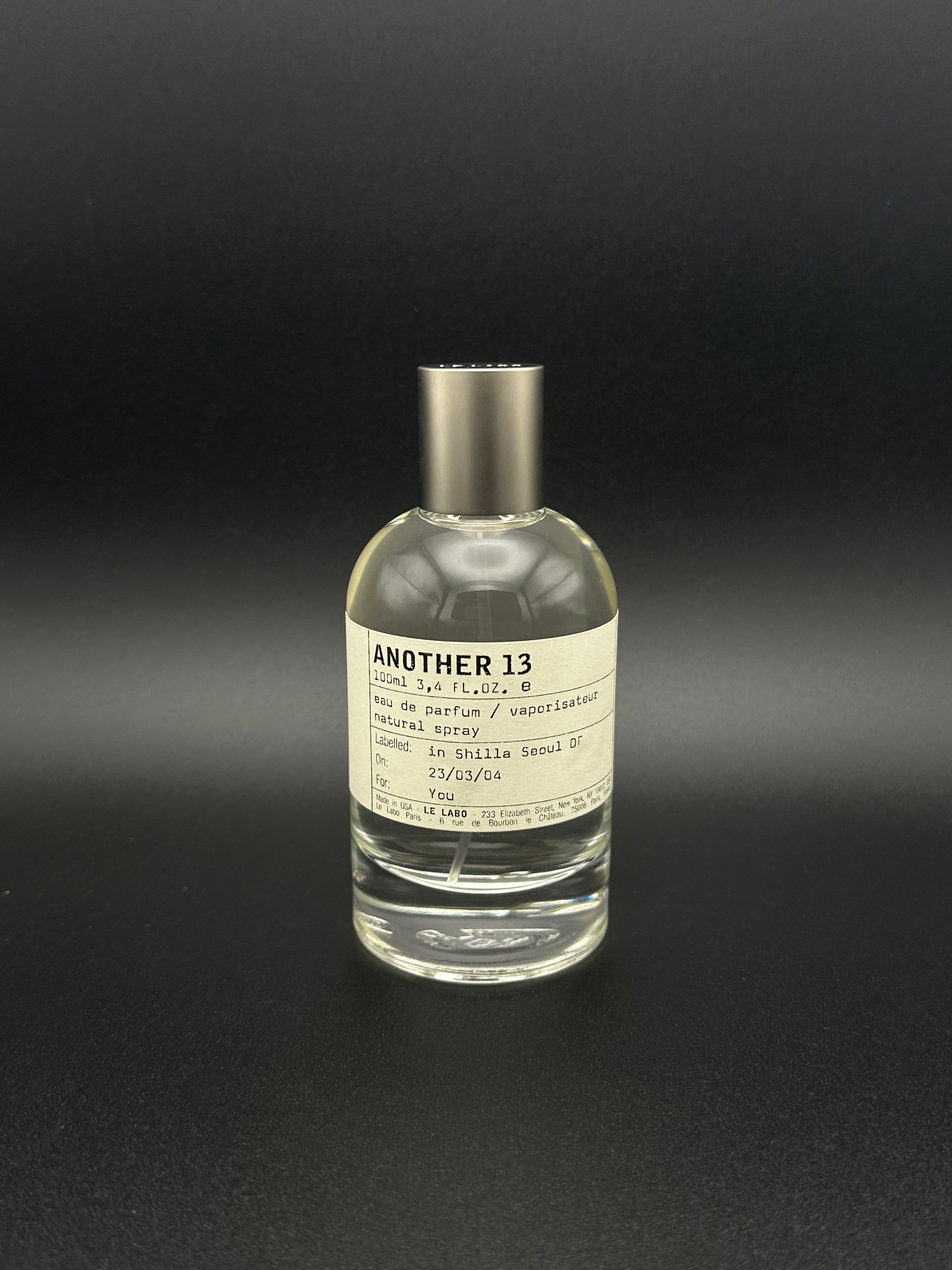 Le Labo Another 13 (Sample)