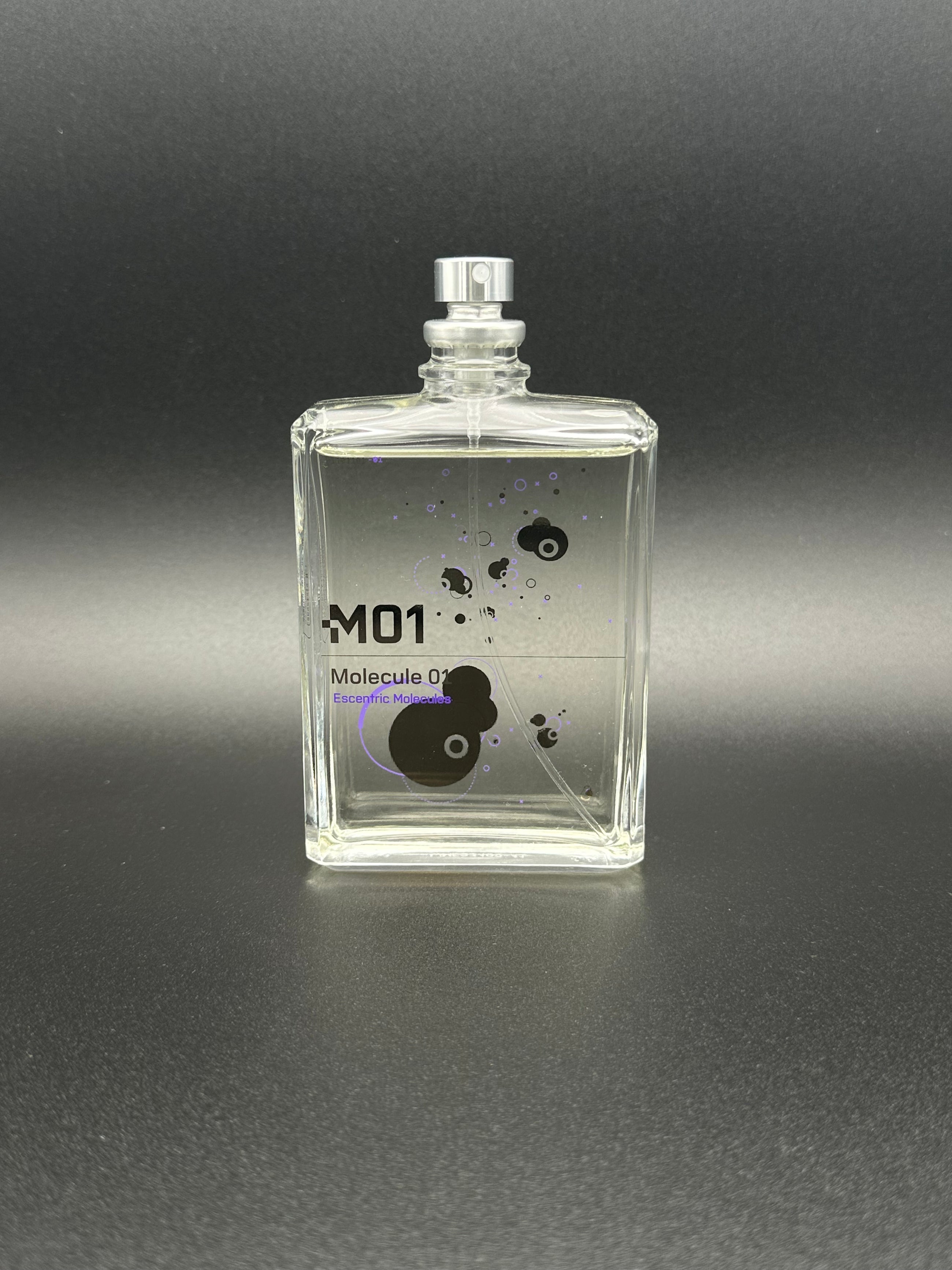 Escentric Molecules Molecule 01 (Sample)