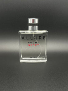 CHANEL Allure Homme Sport Cologne (Sample)