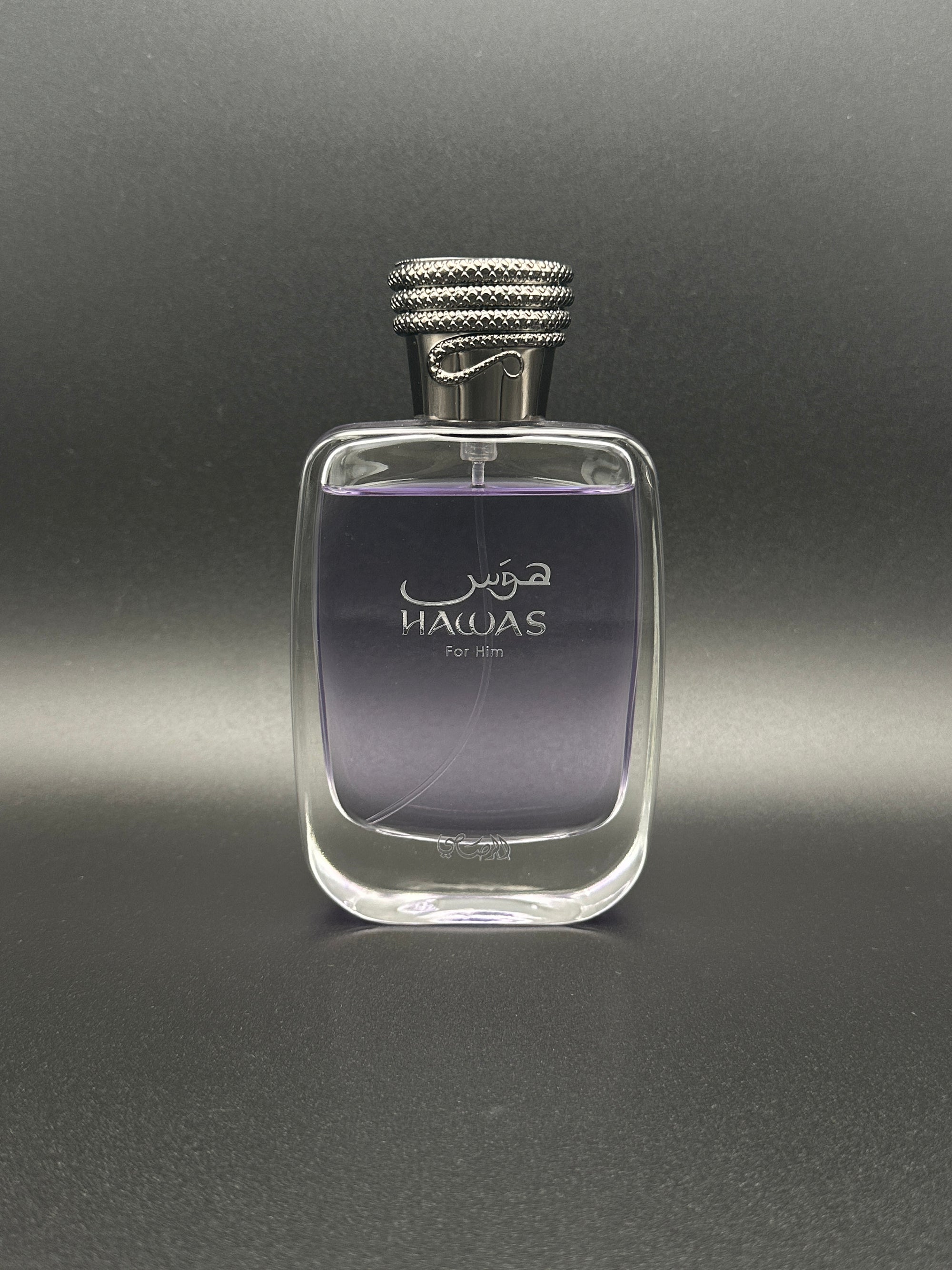 Rasasi Hawas (Sample)