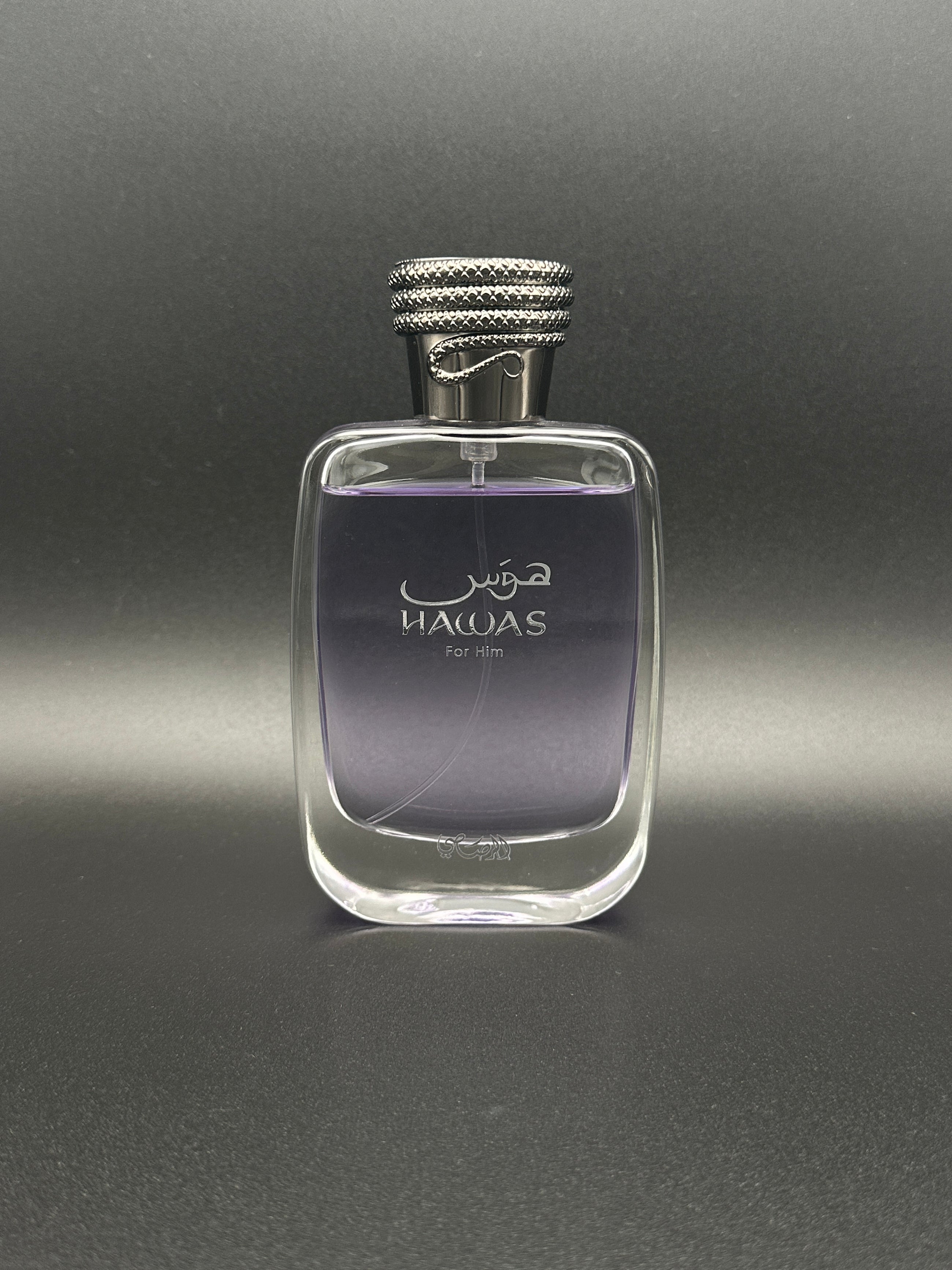 Rasasi Hawas (Sample)