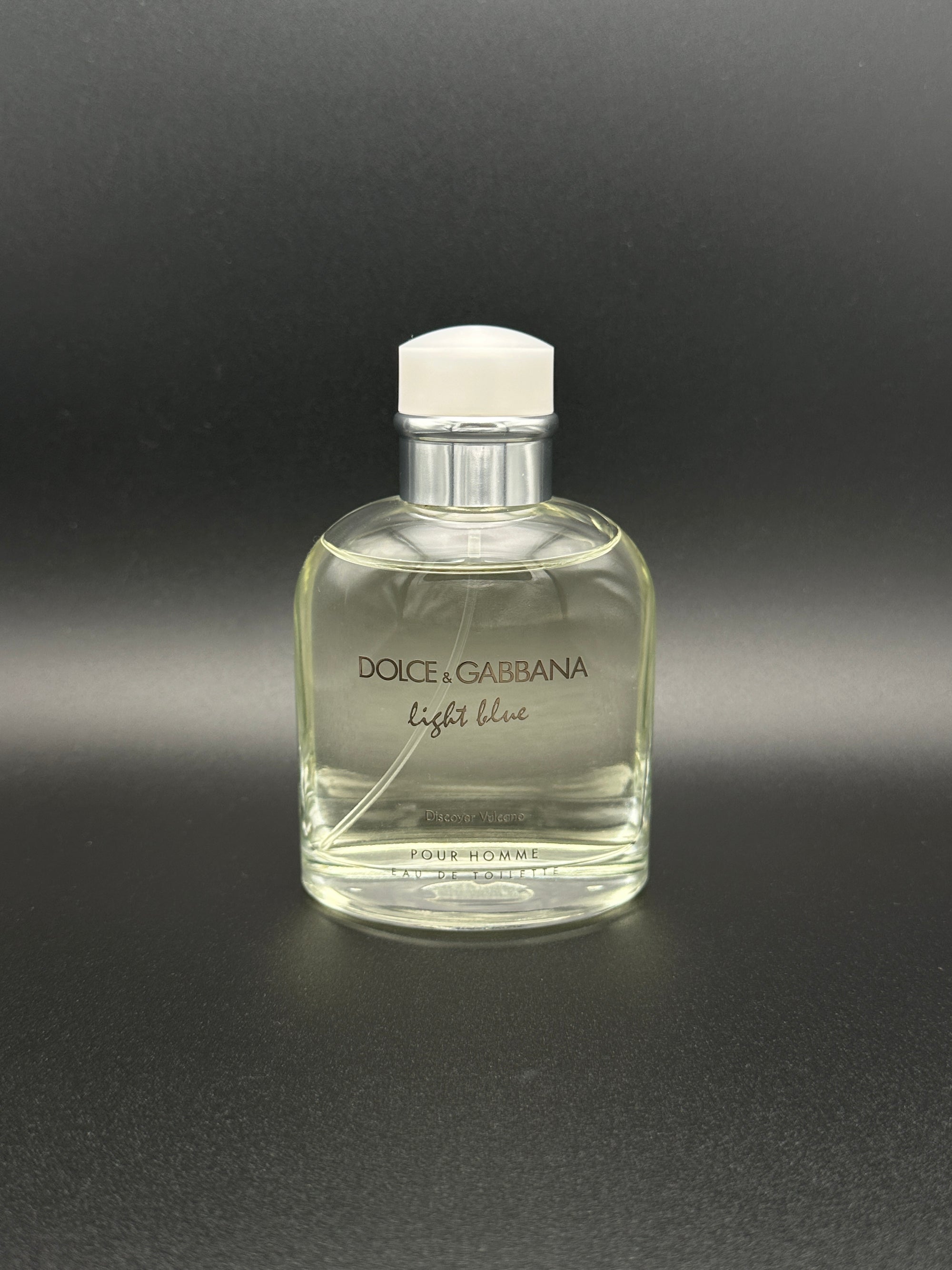 Dolce & Gabbana Light Blue Discover Vulcano (Sample)