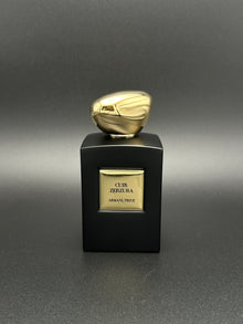 Giorgio Armani Prive Cuir Zerzura Eau de Parfum (Sample)