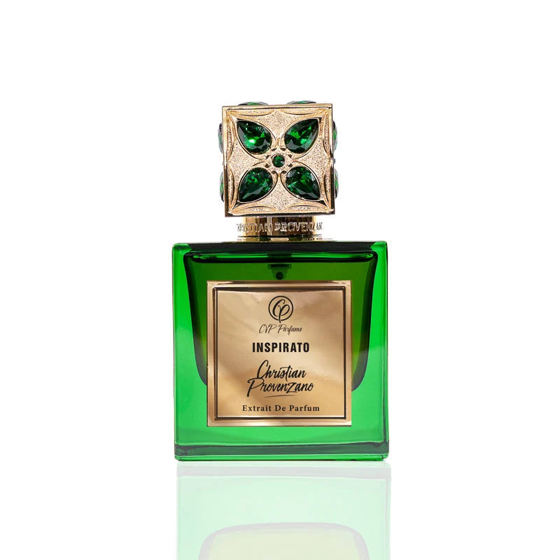 Inspirato – Christian Provenzano | Aromatic Woody | Decant Sample
