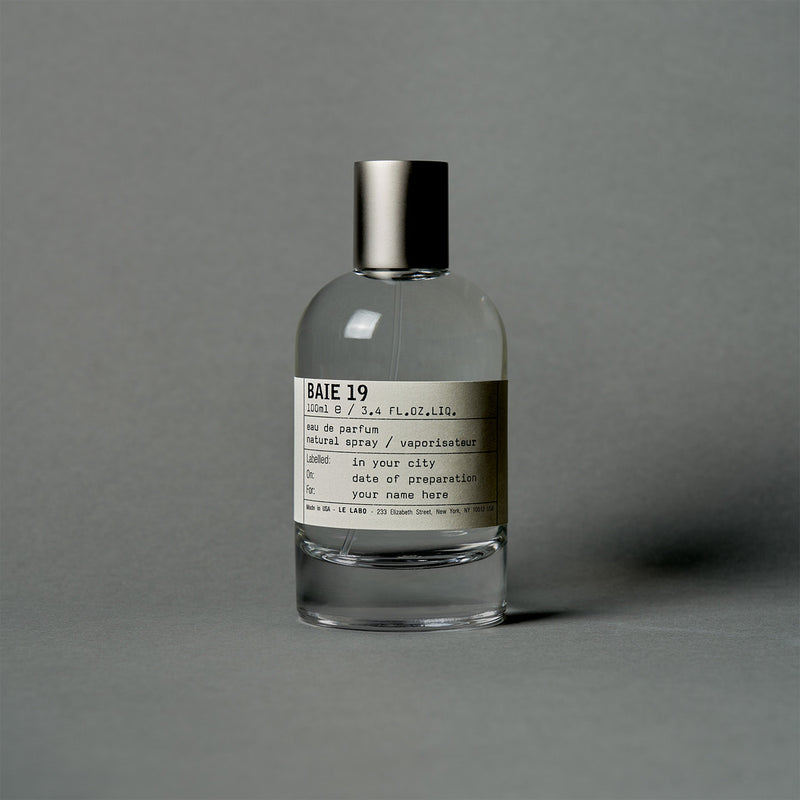 Le Labo Baie 19 (Sample)