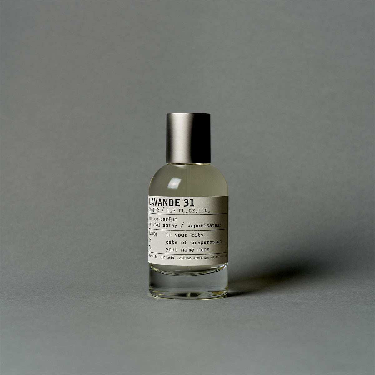 Le Labo Lavande 31 (Sample)
