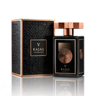 Kajal V Eau de Parfum retail box and bottle