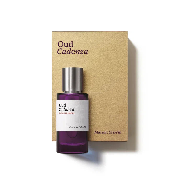 Maison Crivelli Oud Cadenza (Sample)