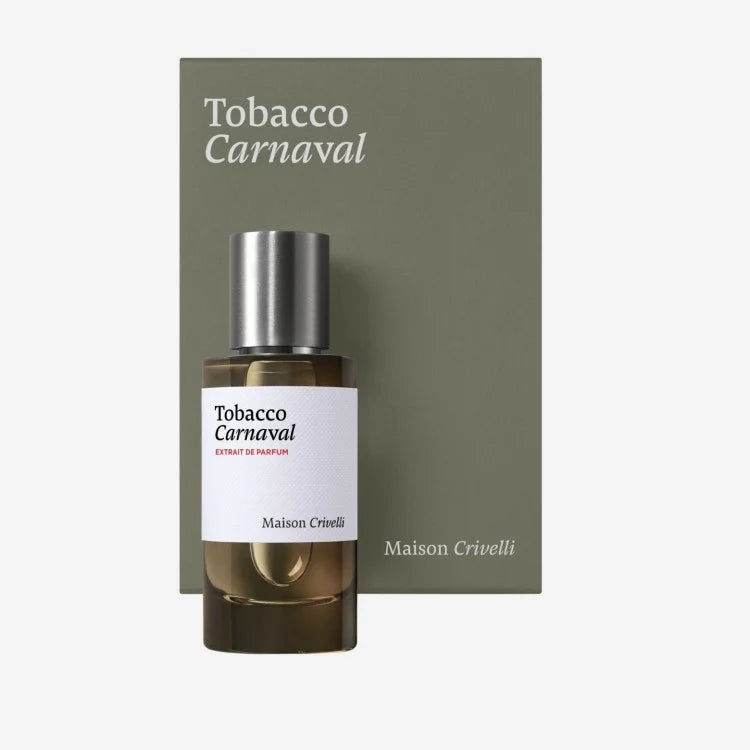 Tobacco Carnaval by Maison Crivelli | Oriental Spicy | Decant Sample