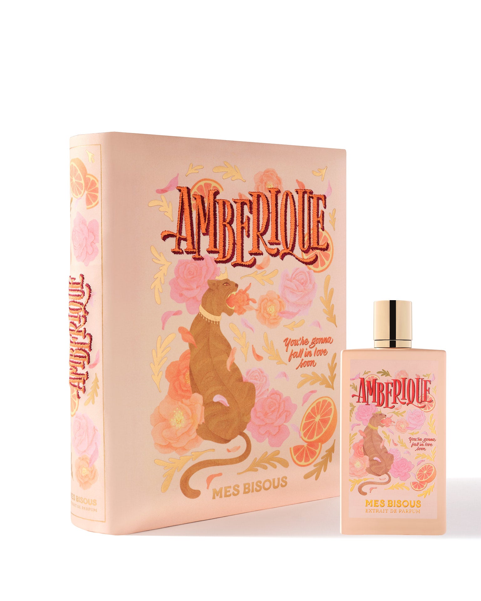 Mes Bisous Amberique (100 mL Retail)