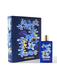 Mes Bisous Tobacco Flirting with Vanilla (Sample)