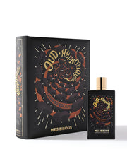 Oud Hypnotique – Mes Bisous | Oriental Spicy | Decant Sample