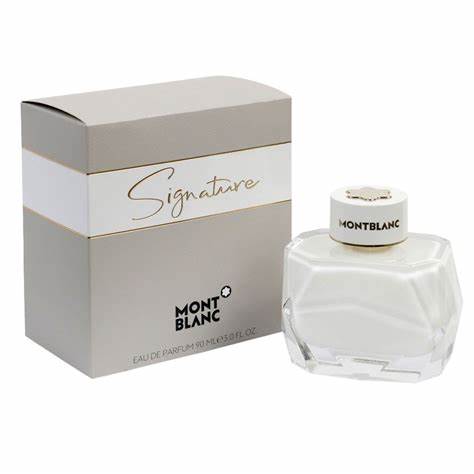 Montblanc Signature (Sample)