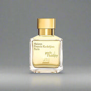 Gentle Fluidity Gold – Maison Francis Kurkdjian | Warm Amber Vanilla | Decant Sample