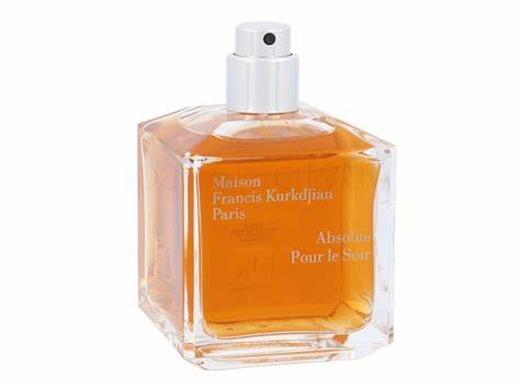 Maison Francis Kurkdjian Absolute Pour Le Soir (Sample)