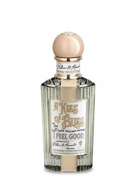 A Kiss of Bliss – Penhaligon's | Floral Green | Decant Sample
