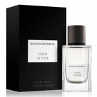 Banana Republic – Linen Vetiver | Woody Aromatic Sample