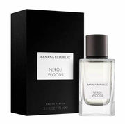 Banana Republic – Neroli Woods | Citrus Aromatic Sample