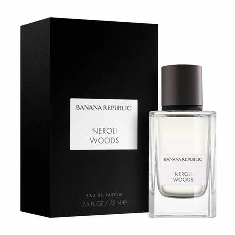 Banana Republic Neroli Woods (Sample)