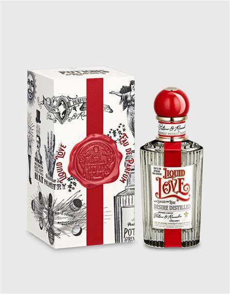 Penhaligon's Liquid Love (Sample)