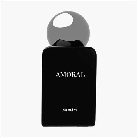 Amoral – Pernoire | Dark Oriental Smoky Oud | Decant Sample