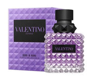 Born in Roma Donna Purple Melancholia – Warm Floral | Decant Sample