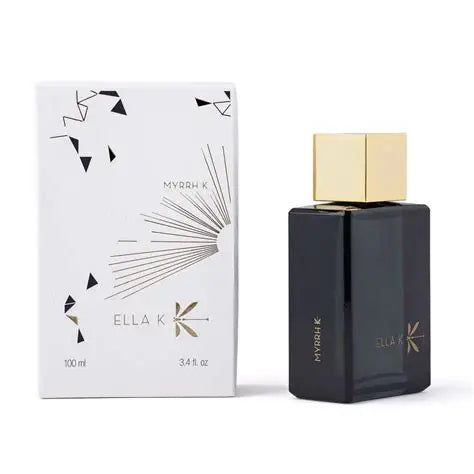 Myrrh K – Ella K | Oriental Gourmand | Decant Sample