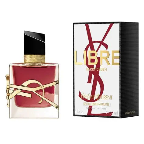 Libre Berry Crush – Yves Saint Laurent | Floral Fruity | Decant Sample