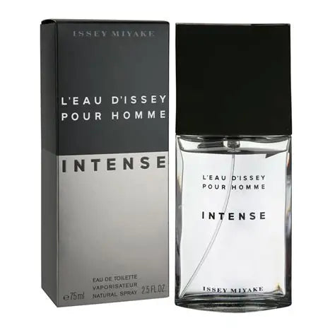 L'Eau d'Issey Pour Homme Intense – Issey Miyake | Woody Aromatic | Decant Sample
